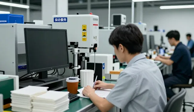 靠海科技